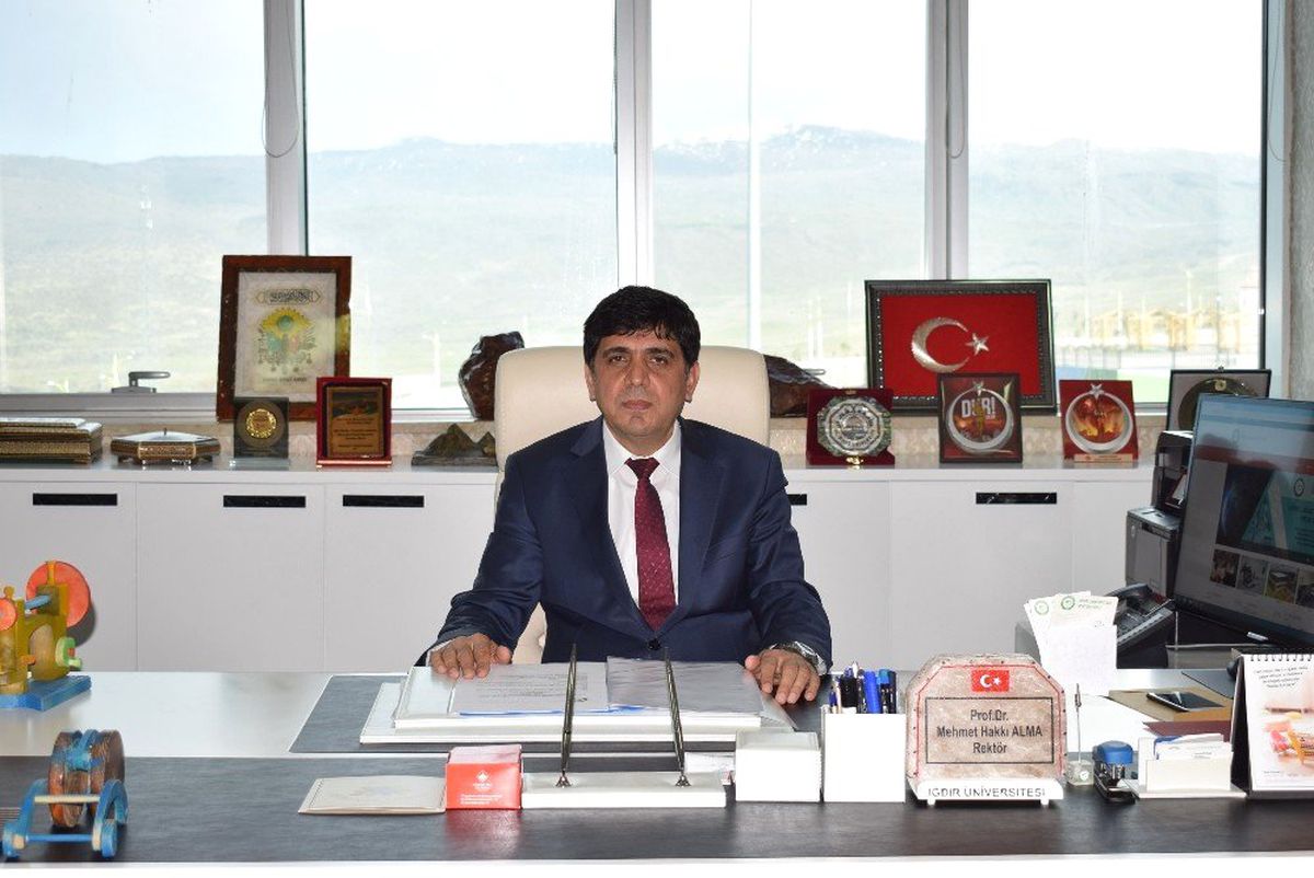 Üniversite Iğdır\'a Gelir Kaynağı Oldu"