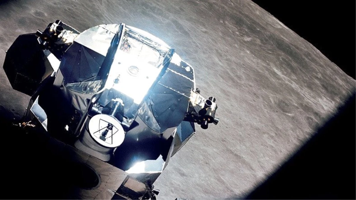 Uzmanlar, 50 Yıldır Kayıp Olan Apollo 10 Ay Modülünü Bulduklarına İnanıyor