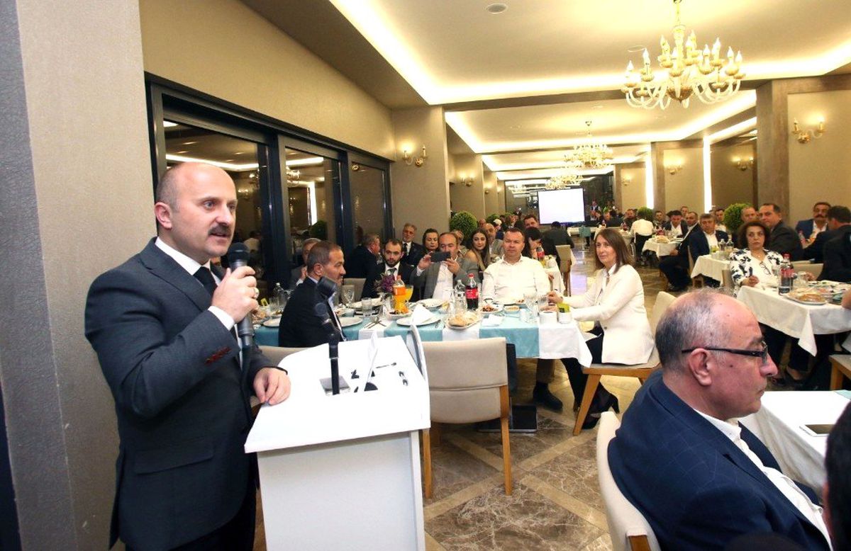 Vali Varol: "Turizmde Marka Şehir Hedefine Emin Adımlarla İlerliyoruz"