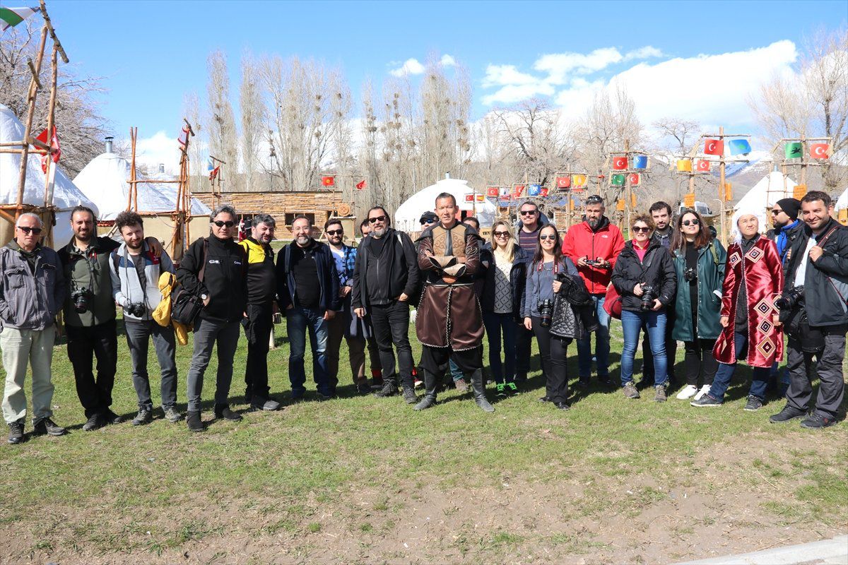 Van\'da Fotoğraf Etkinliği