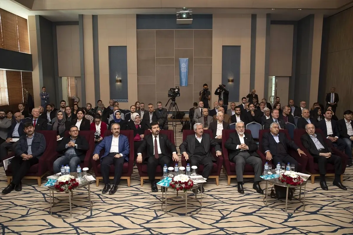 Yılın Yazar, Fikir Adamı ve Sanatçıları" Ödül Töreni