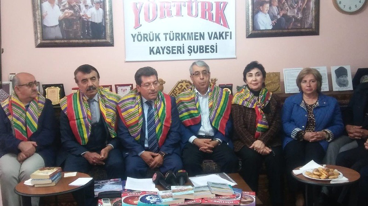 Yörtürk Vakfı Kültür Bakanlığı\'ndan Kitap Yayın İzni Aldı