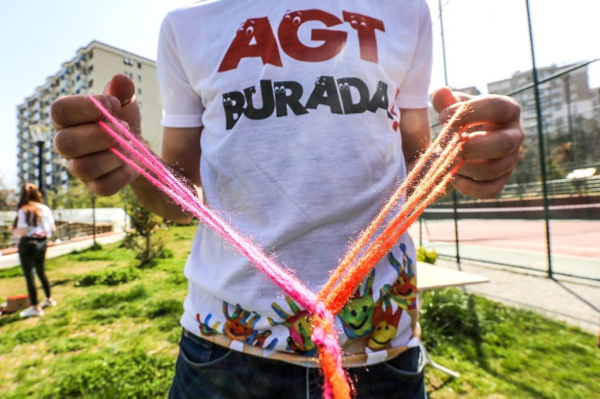 10. Agt Çocuk Şenliği Düzenlendi