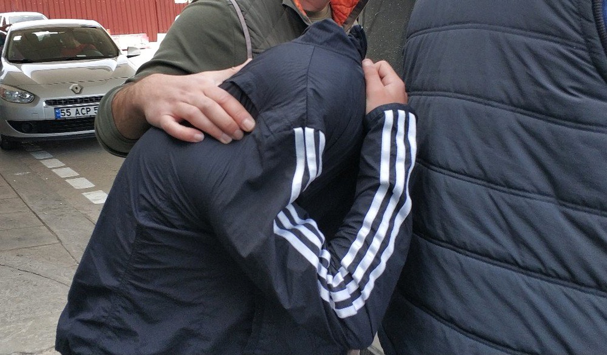 15 Yaşındaki Çocuğu Bıçaklayan Şahıs Tutuklandı