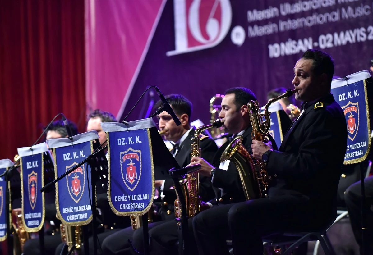 18. Mersin Uluslararası Müzik Festivali