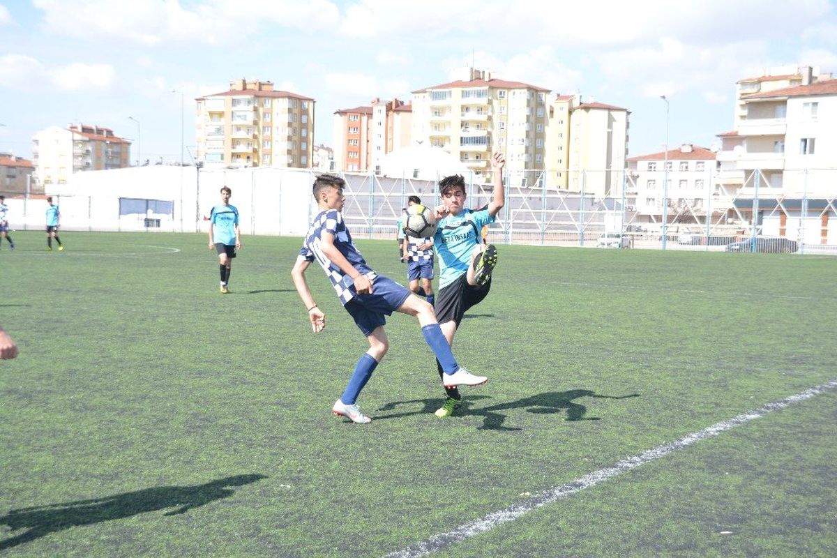 2.amatör Küme U19 Ligi Sona Erdi