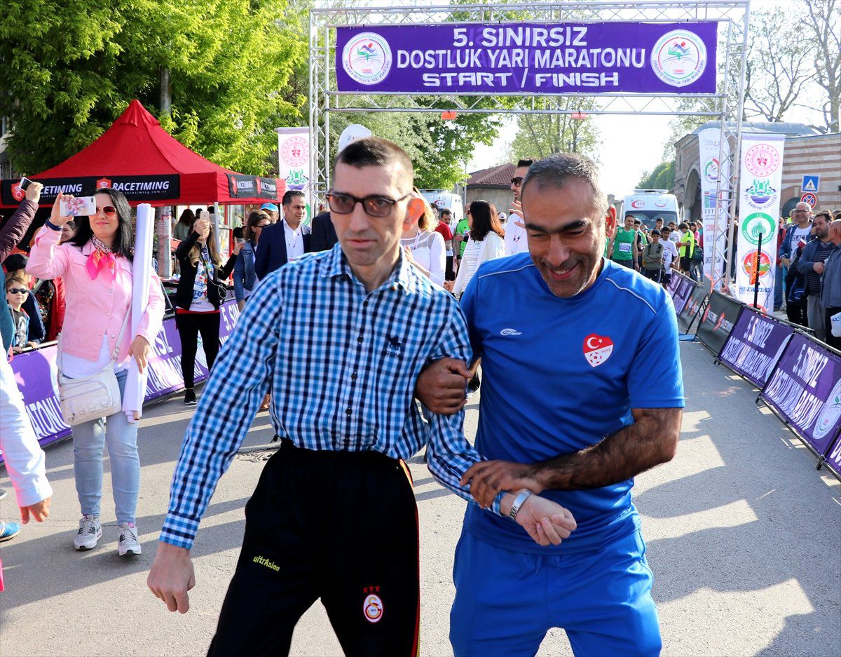 5. Sınırsız Dostluk Yarı Maratonu