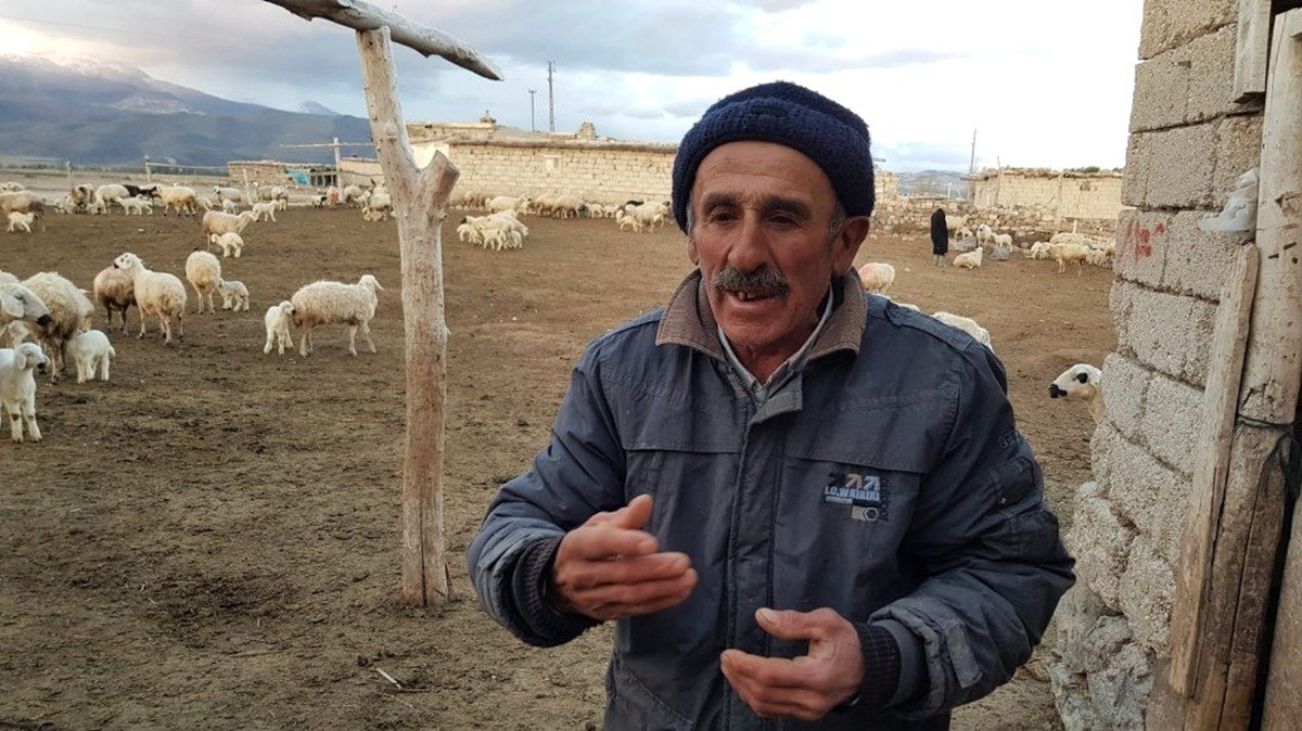 500 Kuzunun Anneleri ile Buluşması Hayranlık Uyandırdı