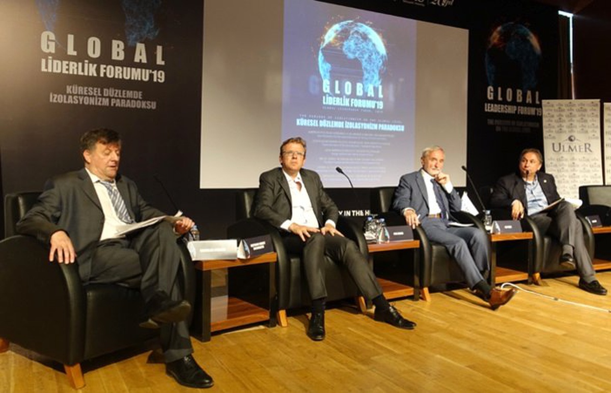 "AB, gerektiği kadar rekabetçi değil"