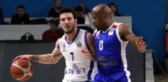 Afyon Belediyespor - Arel Üniversitesi Büyükçekmece: 76-80