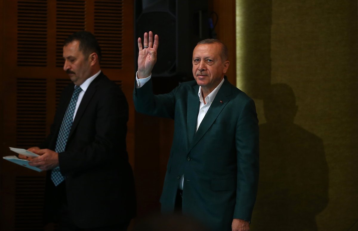 AK Parti 28. İstişare ve Değerlendirme Toplantısı