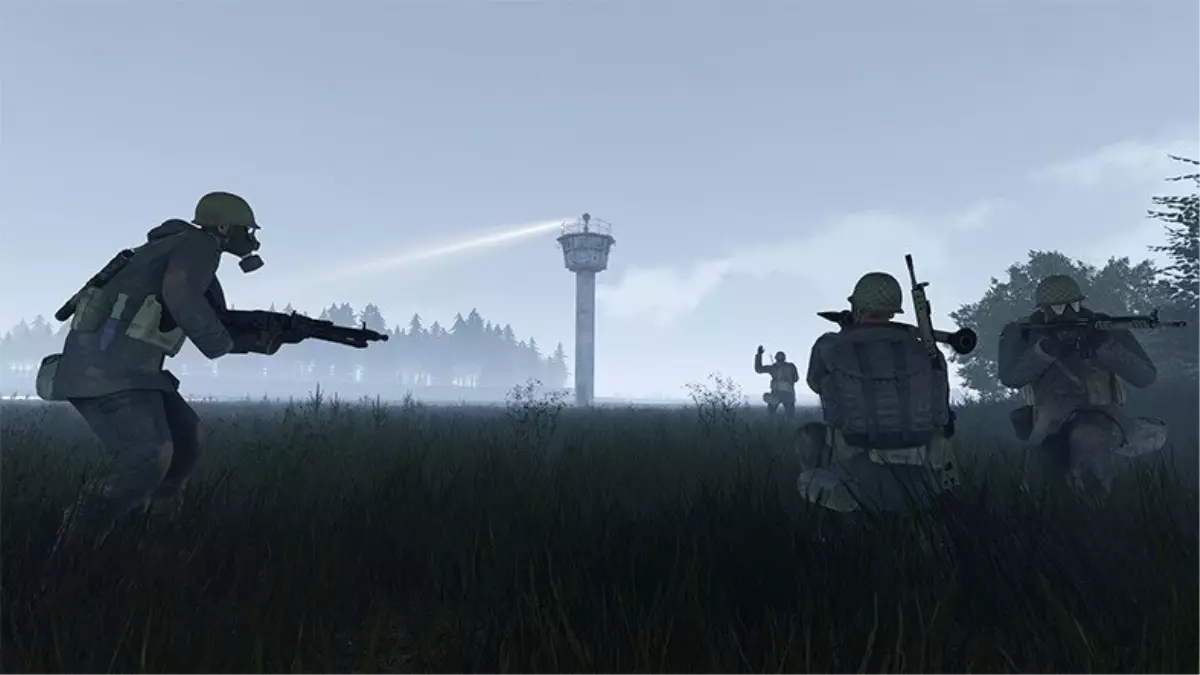 Arma 3\'ün İlk Ücretli Üçüncü Parti Dlc\'si Yarın Satışa Çıkıyor