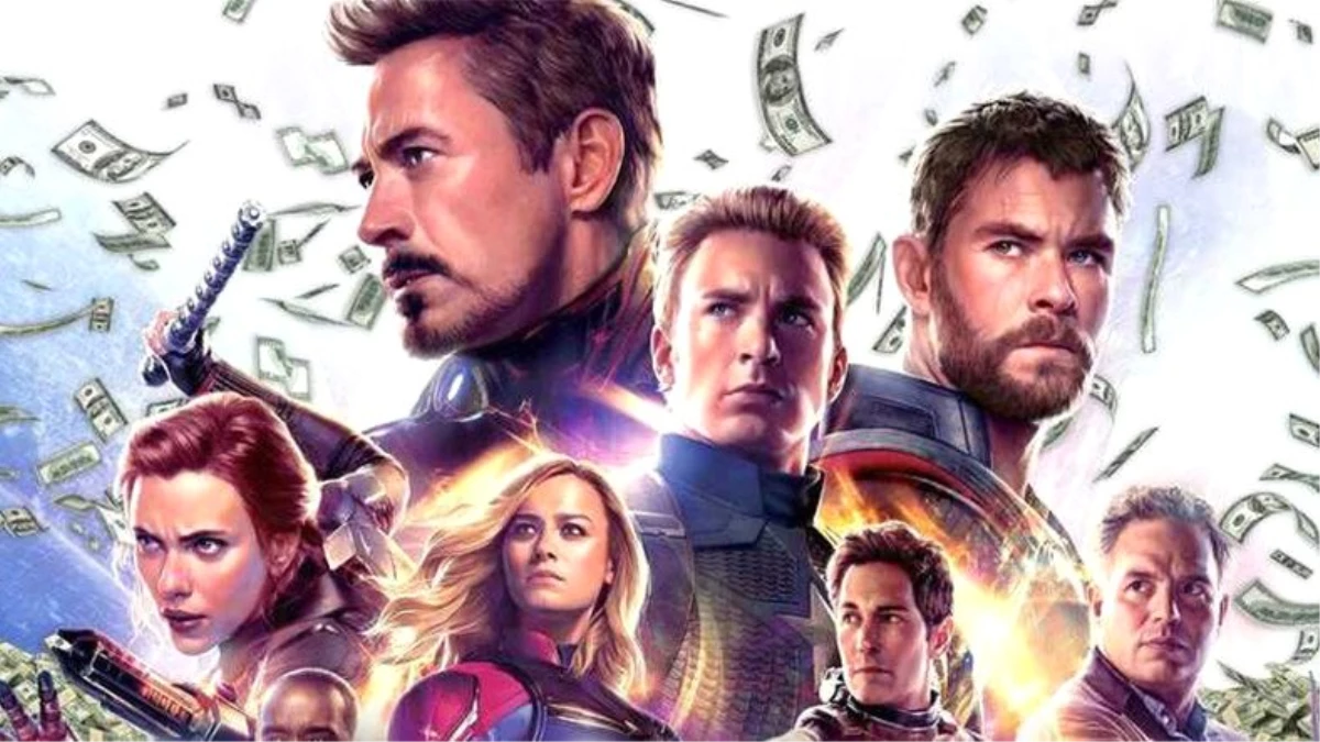 Avengers: Endgame, İlk Hafta Sonunda 1,2 Milyar Dolarla Hasılat Rekorlarını Altüst Etti