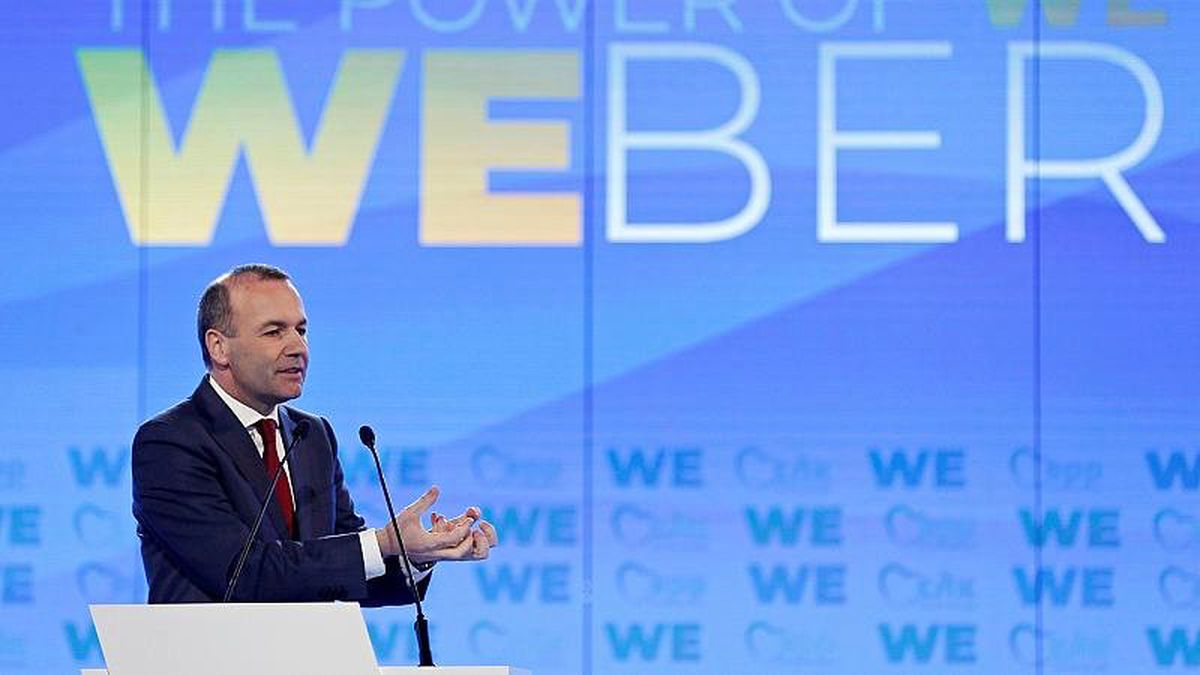 Avrupa Komisyonu Başkan Adayı Weber: Ankara\'ya \'Dürüst\' Olunmalı, Müzakereler Artık Bitmeli