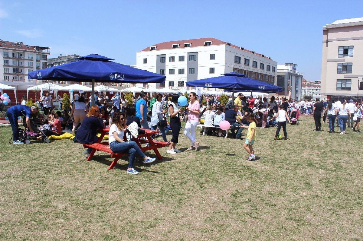 Bahçeşehir Koleji Beylikdüzü Kampüsü\'nden \'Kelebek Çocuklar\' İçin Anlamlı Etkinlik