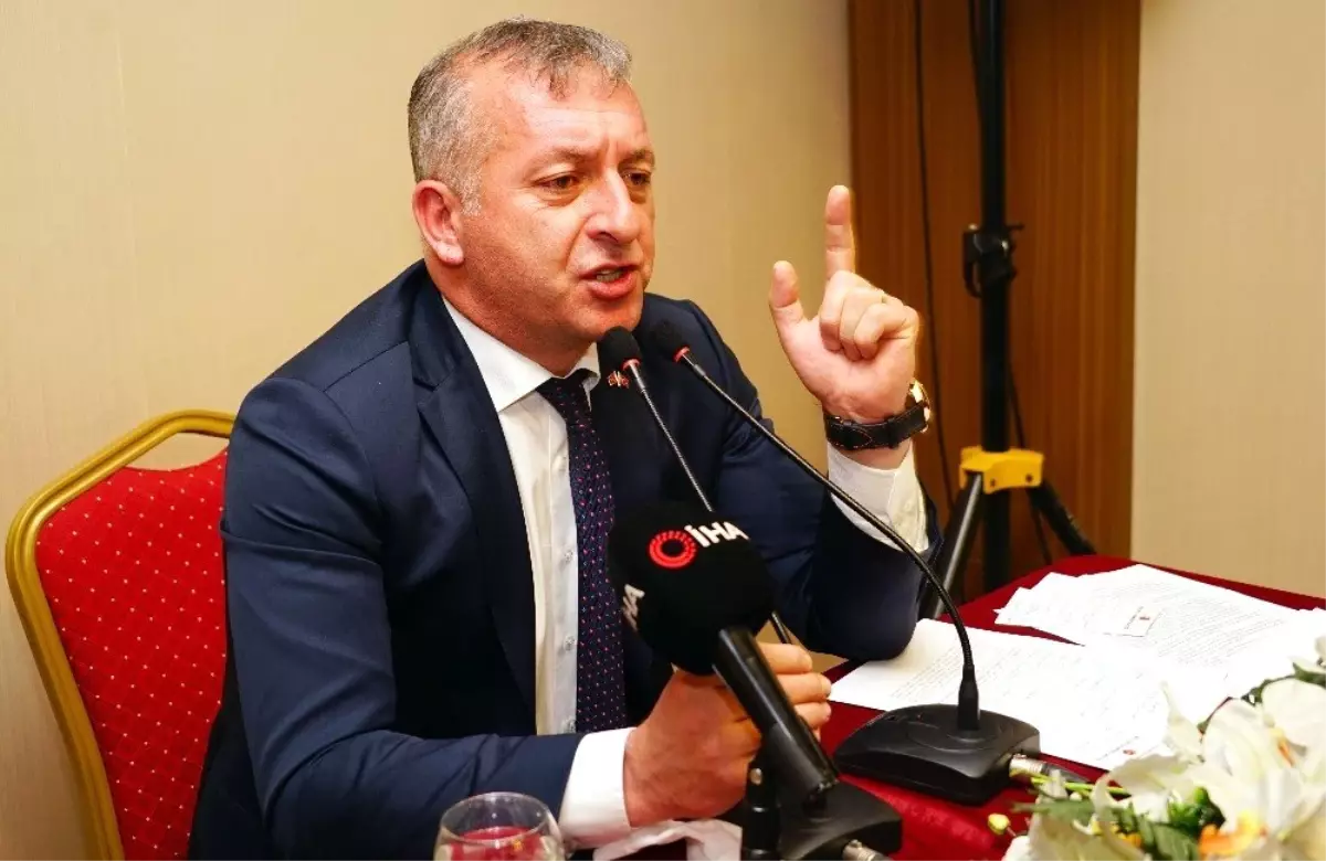 Başkan Aydın\'dan Mermer Ocakları Çıkışı