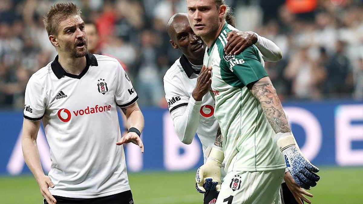 Beşiktaş Spor Toto Süper Lig\'de Şampiyonluğa Bir Adım Daha Yaklaştı