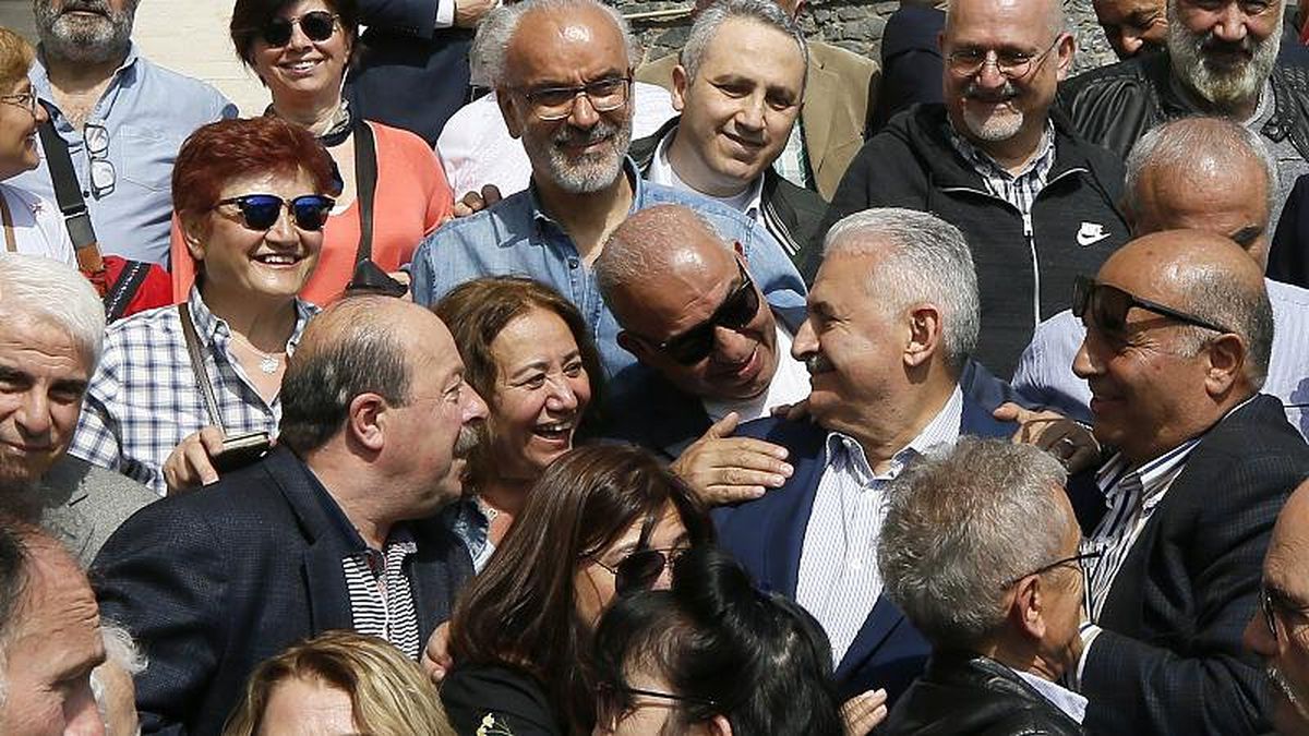 Binali Yıldırım: Ben Kaybedilmiş Bir Seçimi Kazanmak İçin Uğraşacak Bir İnsan Değilim