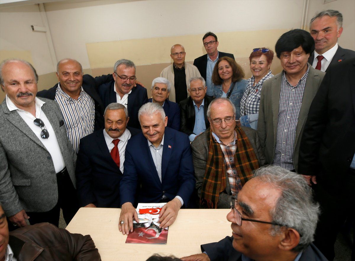 Binali Yıldırım\'dan Seçim Değerlendirmesi