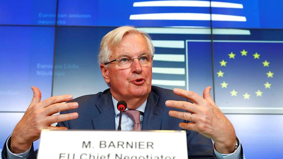 Brexit Başmüzakerecisi Michel Barnier: May Hükümeti ve Muhalefet Görüşmeleri Bu Hafta Sonuçlanacak