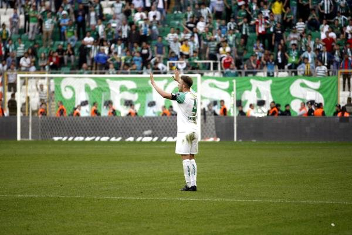 Bursaspor Taraftarından Yoğun Tepki
