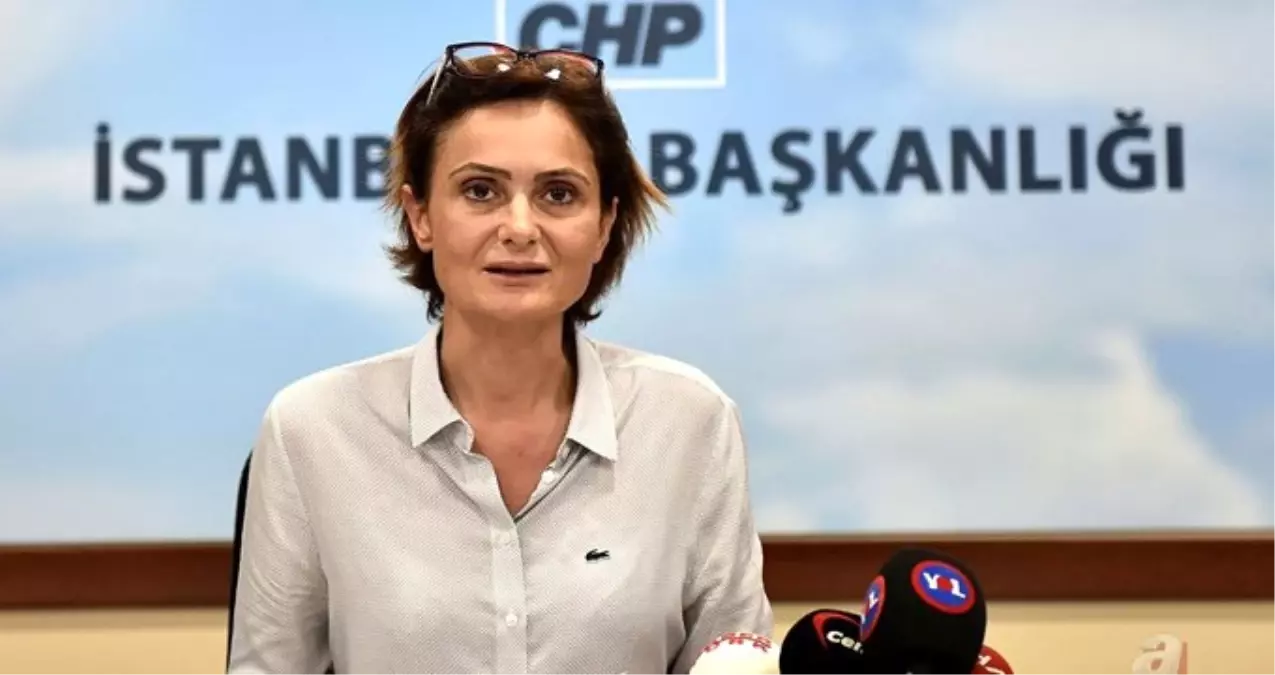 CHP\'li Kaftancıoğlu\'na, 6 Yıl Önce PKK\'lı Sakine Cansız İçin Attığı Tweet, Canlı Yayında Soruldu