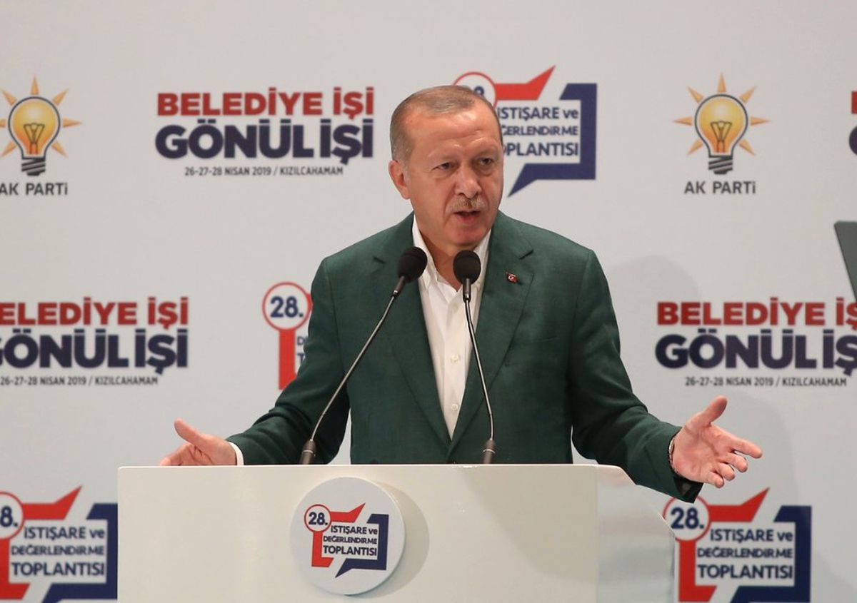 CHP Yönetimi Başkadır, CHP\'ye Oy Veren Vatandaşlarımız Başkadır"