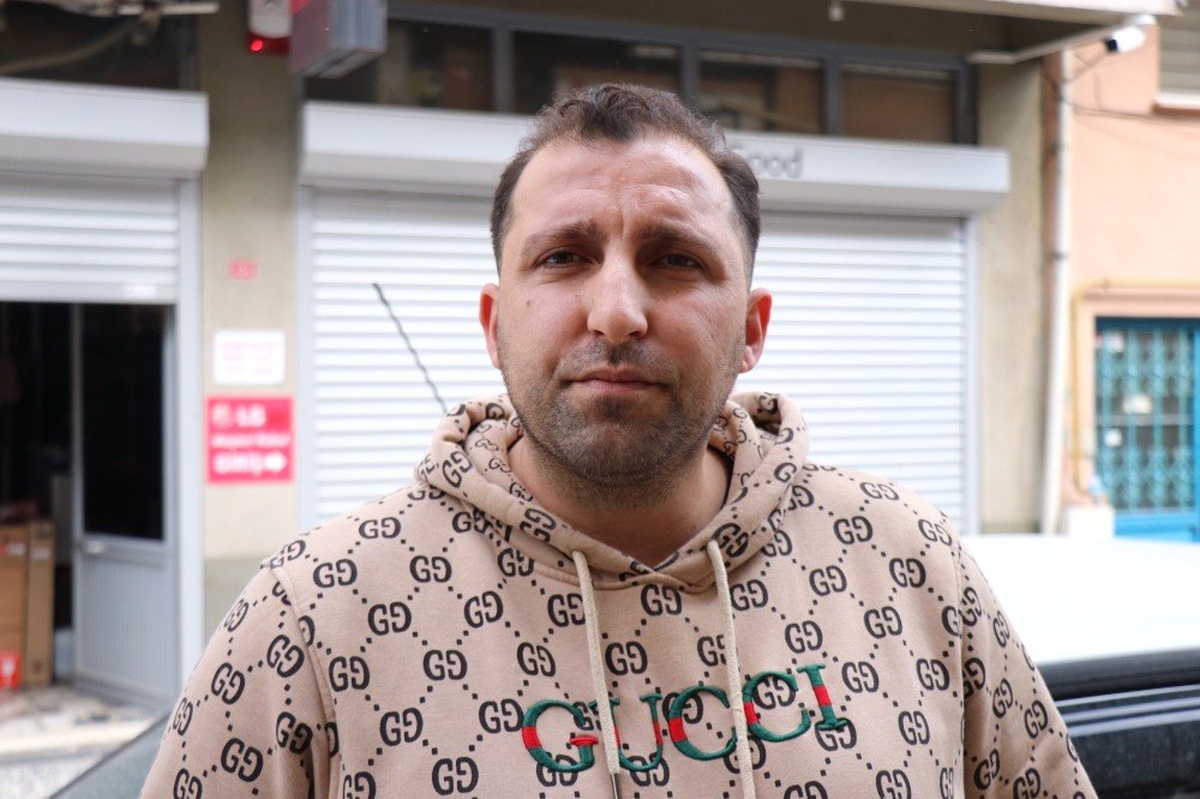 Cinayet Zanlısı Bozbay\'ın Komşusu: "Karıncayı Bile İncitecek Biri Değildi"
