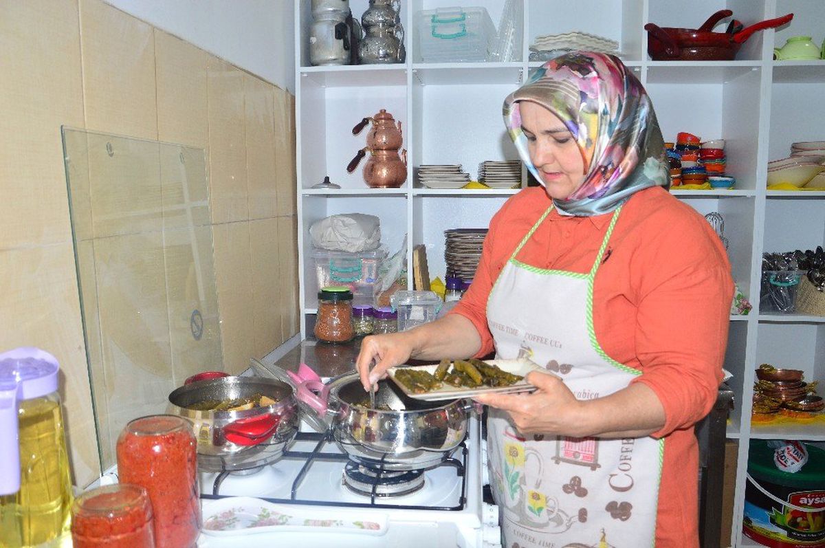 Çocuklarının Geleceğini Düşünerek Kendi İmkanlarıyla İşletme Açtı