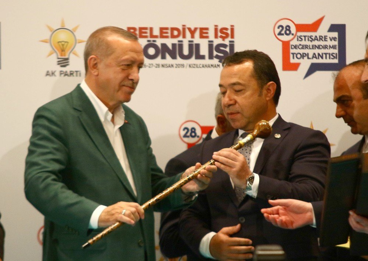 Cumhurbaşkanı Erdoğan: "Bu Tür Safralardan Kurtulduğumuz İçin Rahat Olalım"