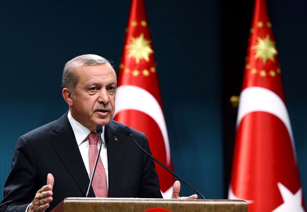 Cumhurbaşkanı Erdoğan: "Kara Bulutlar Dağılacak"