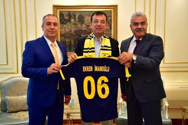 Ekrem İmamoğlu'ndan 1 Mayıs Kararı