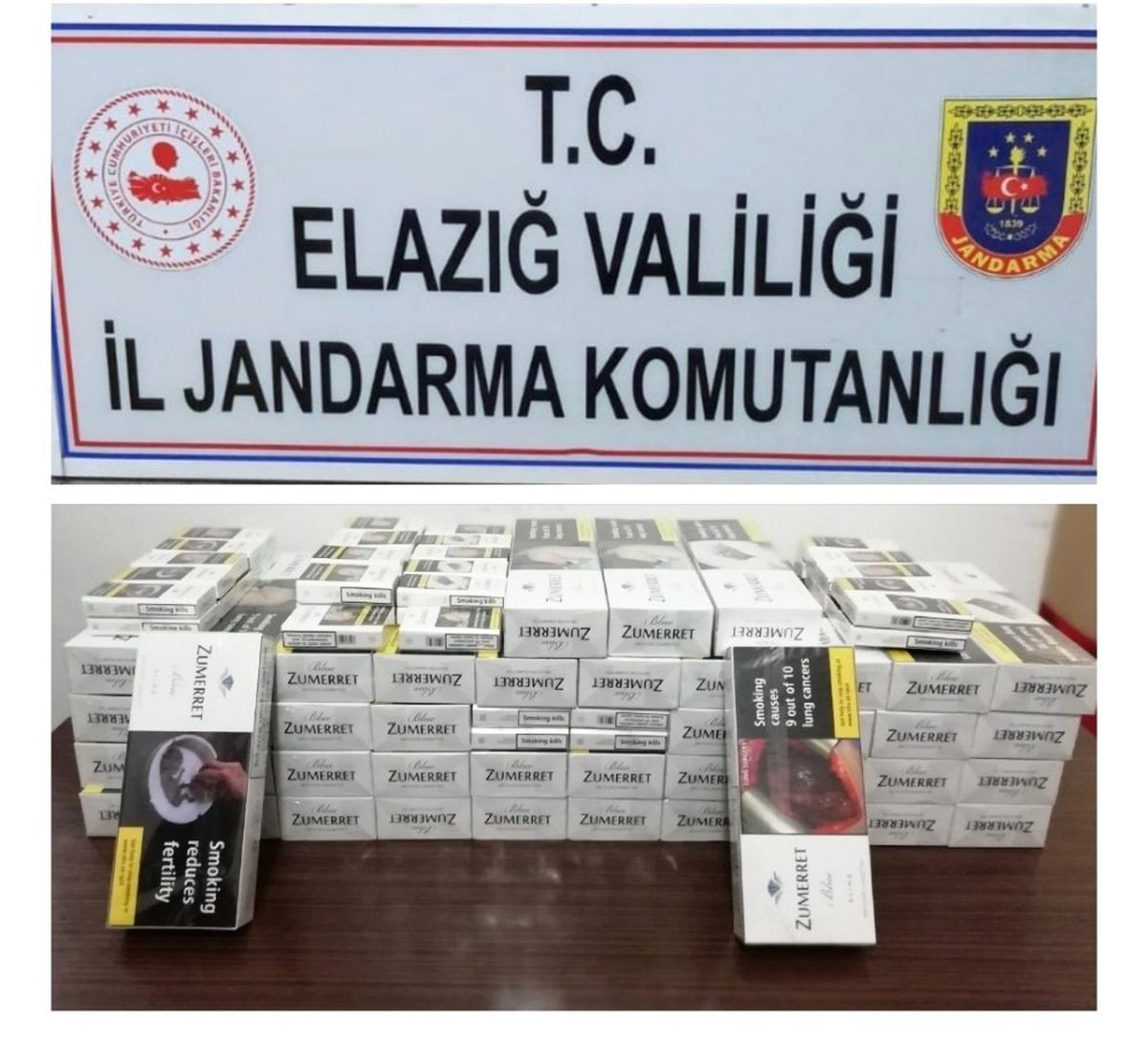 Elazığ\'da Kaçakçılık ve Uyuşturucu Operasyonu: 2 Tutuklama