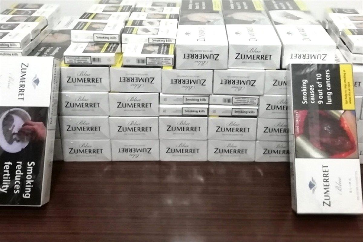 Elazığ\'da Uyuşturucu ve Kaçakçılık Operasyonları