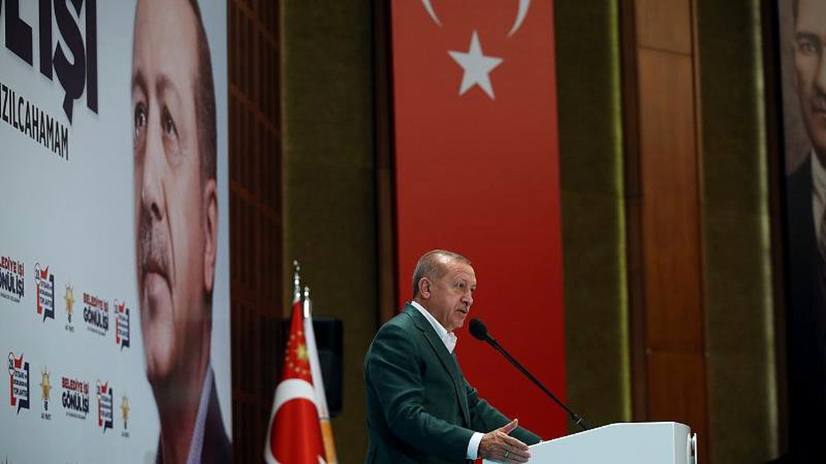 Erdoğan\'dan AK Parti\'den Ayrılarak Seçime Girenlere: "İçimizdeki Safralardan Kurtulduk"