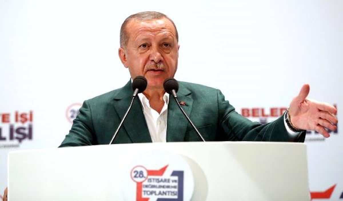 Erdoğan: Ekonomik Teröre Teslim Olmadık, Olmayacağız