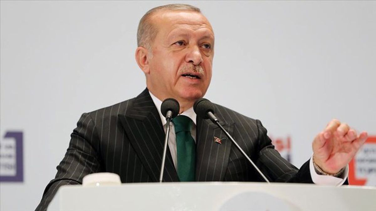 Erdoğan: Ekonomik teröre teslim olmayacağız