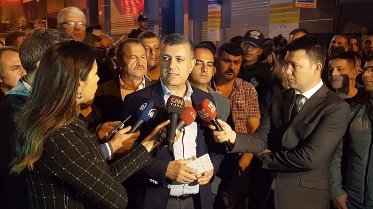 Esenyurt Belediye Başkanı Bozkurt: " Vatandaşlarımızın Evlerine Geçmesinde Bir Sakınca Yok"