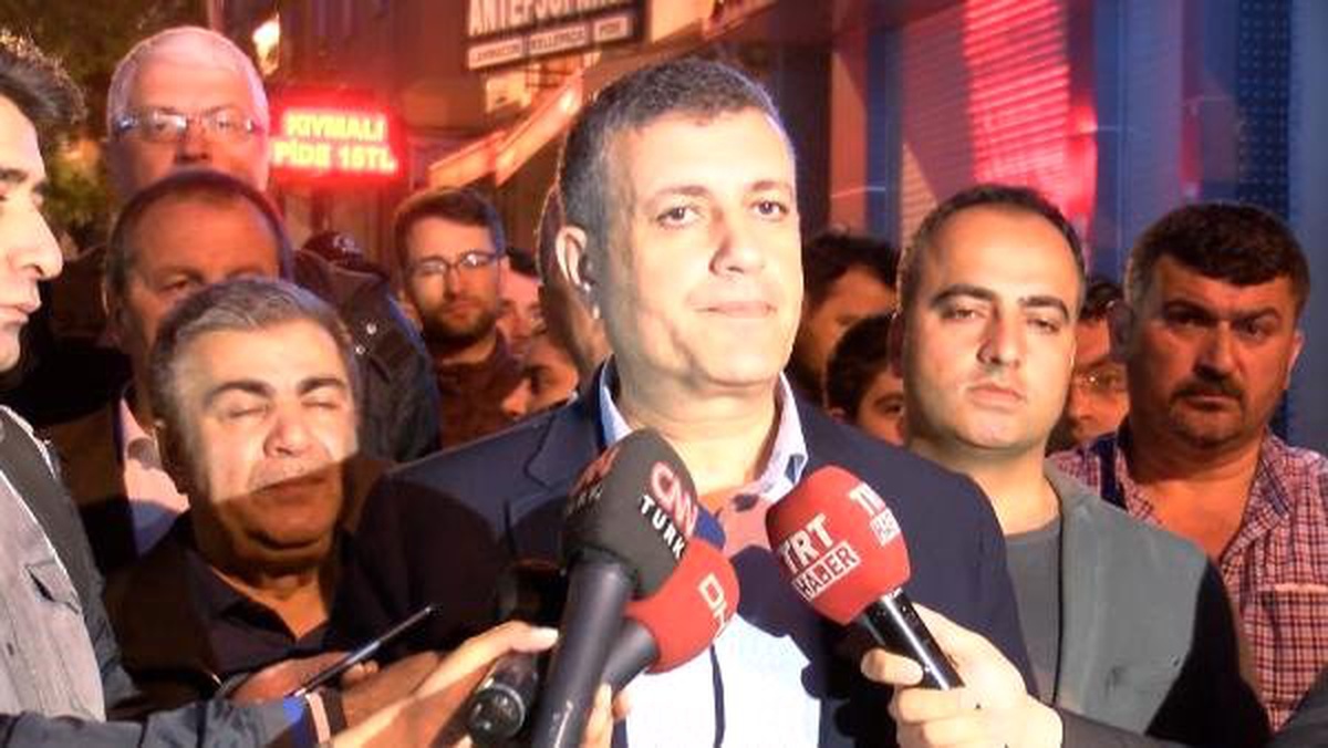 Esenyurt Belediye Başkanı Bozkurt: Vatandaşların Evlerine Geçmesinde Sakınca Yok(Geniş Haber)