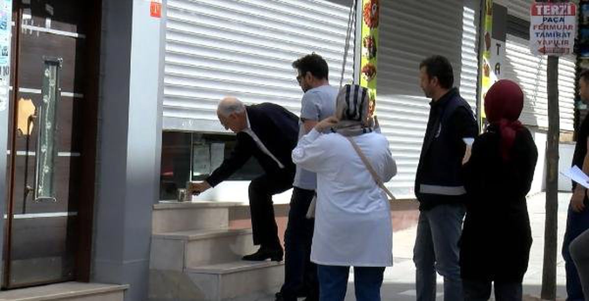 Esenyurt\'ta Binalar Tek Tek Kontrol Ediliyor