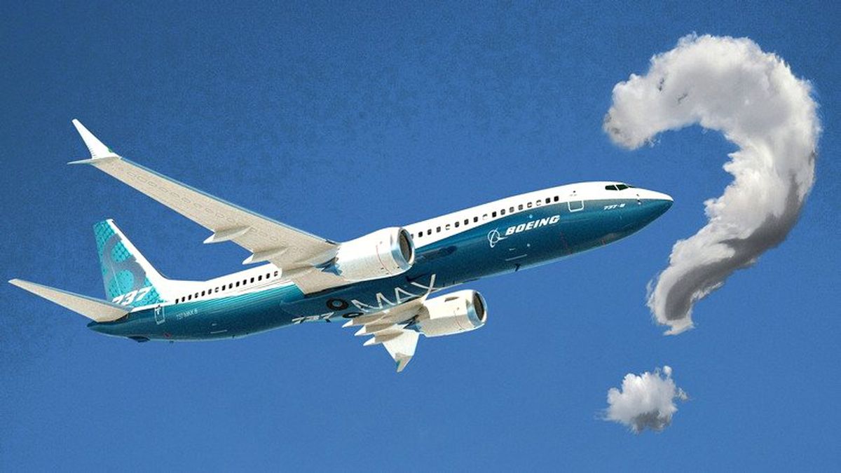 Eski Boeing Çalışanları, 737 Max\'in Teknik Sorunlarını Şikayet Etti
