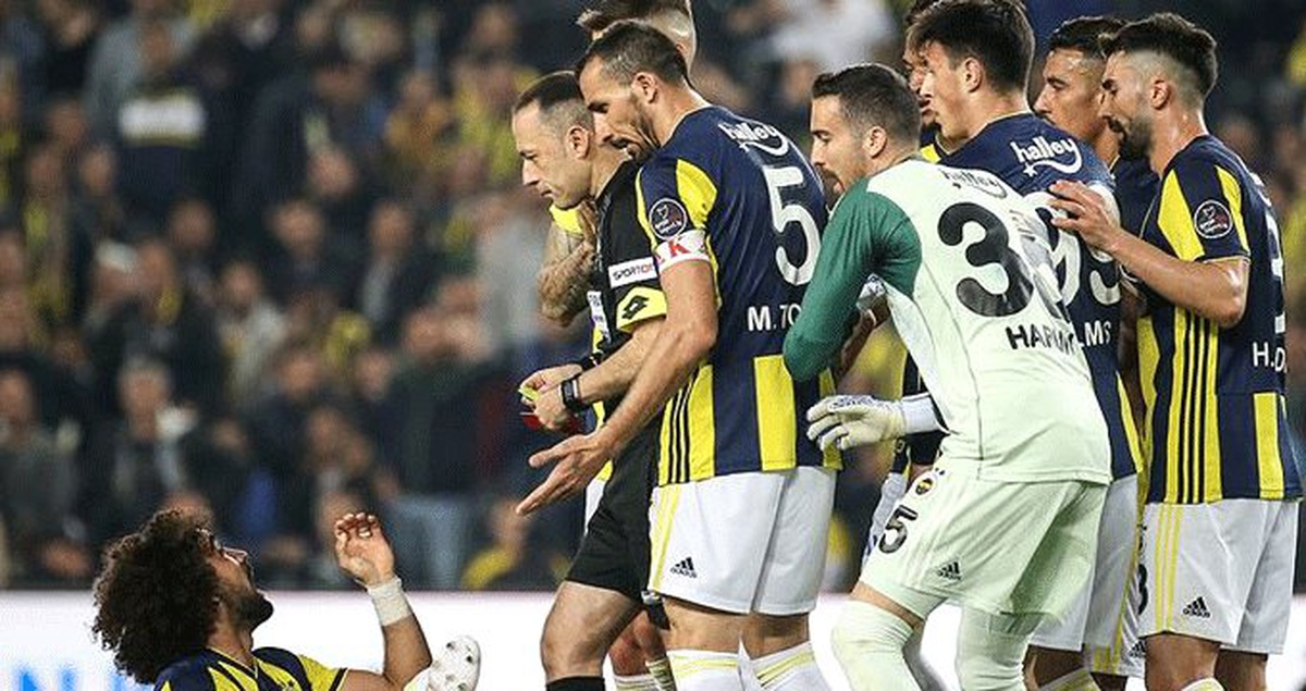 Fenerbahçe 28 Sezon Sonra Büyük Maç Kazanamadı