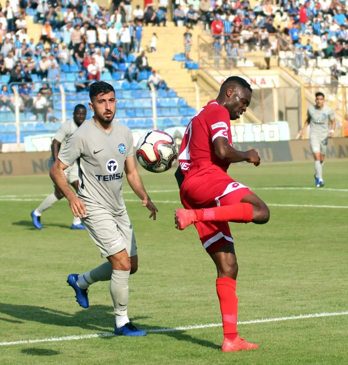 Futbol: Spor Toto 1. Lig