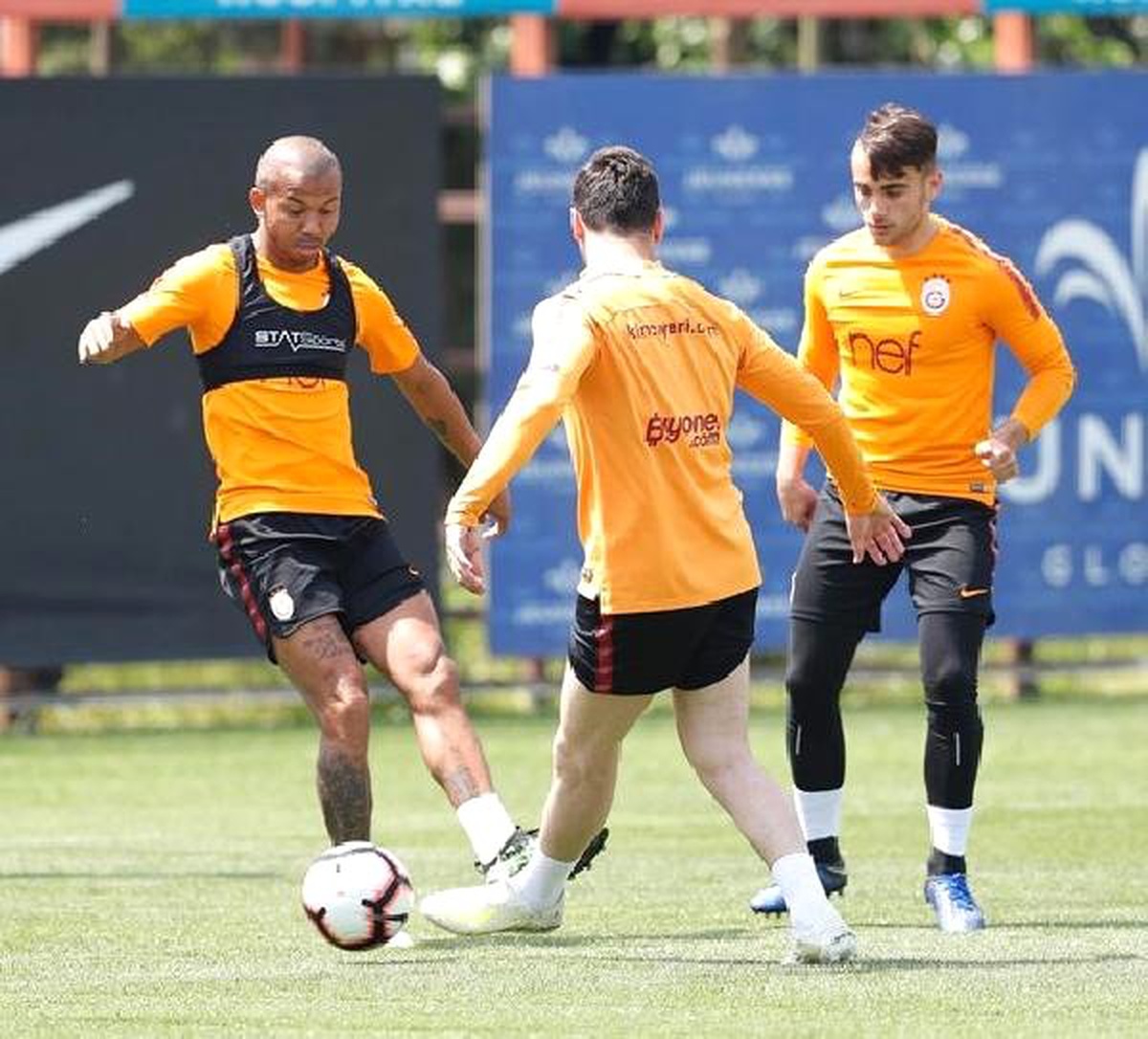 Galatasaray, Atiker Konyaspor Maçına Hazır