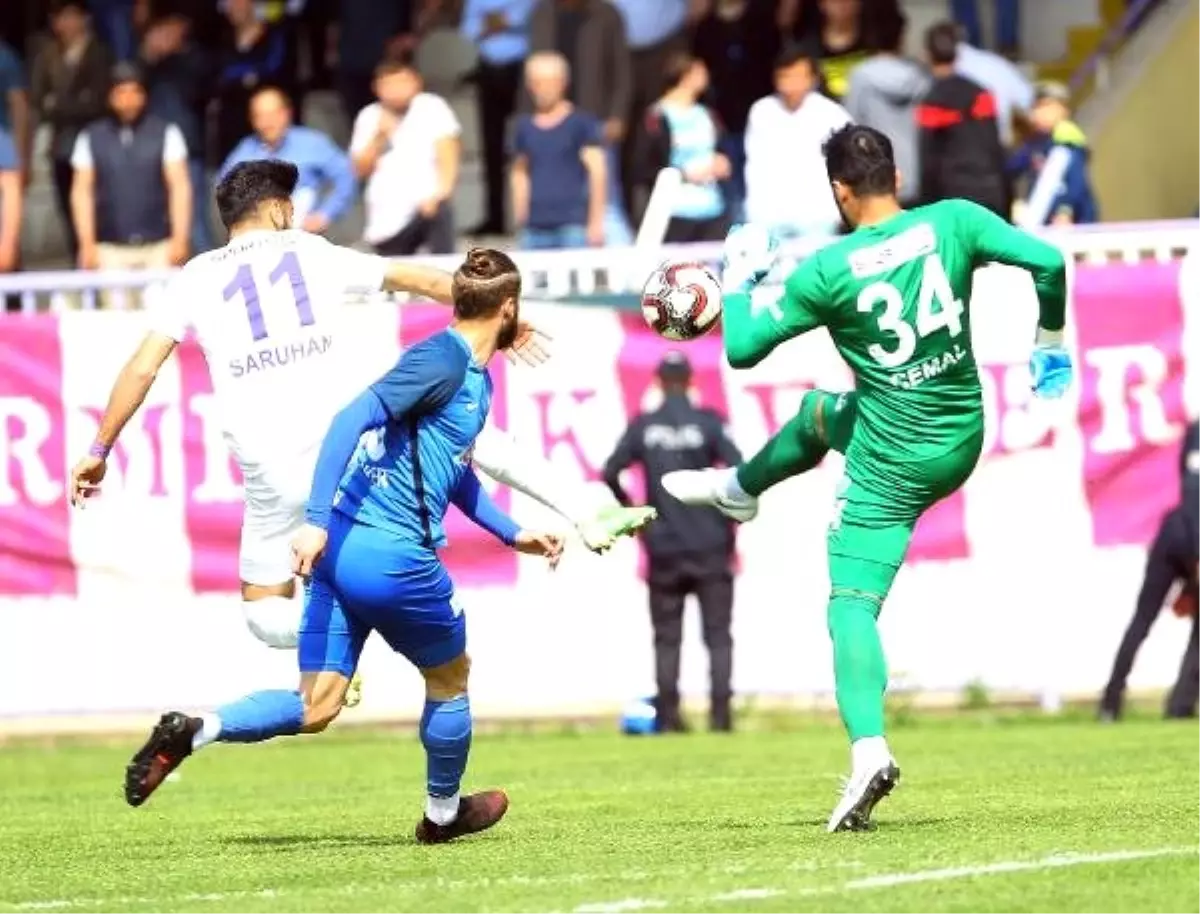 Gebzespor - Ergene Velimeşespor: 2-1