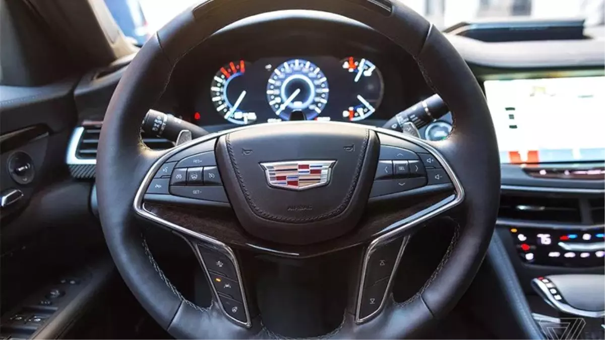 General Motors, Kendi Otopilot Sistemi \'Super Cruise\'u Geliştirmek İçin Uğraşıyor