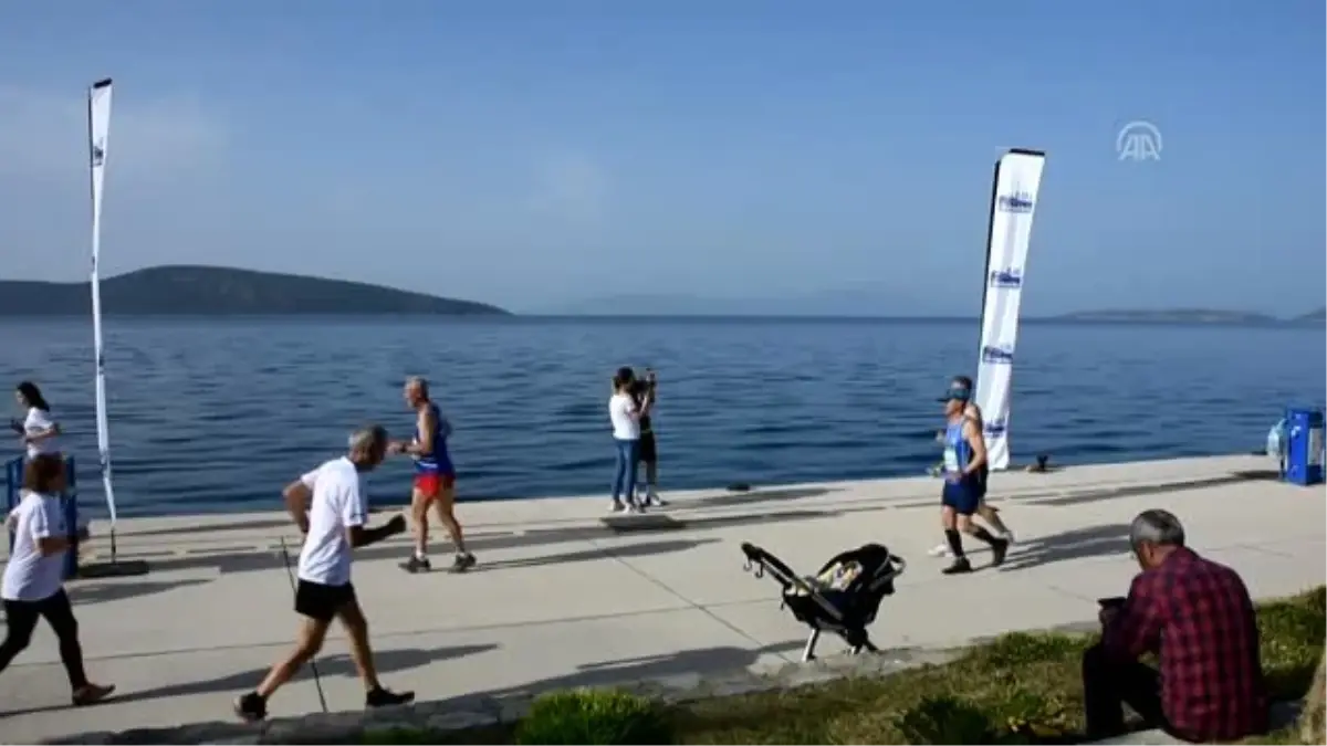 Global Run Bodrum" Yarı Maratonu