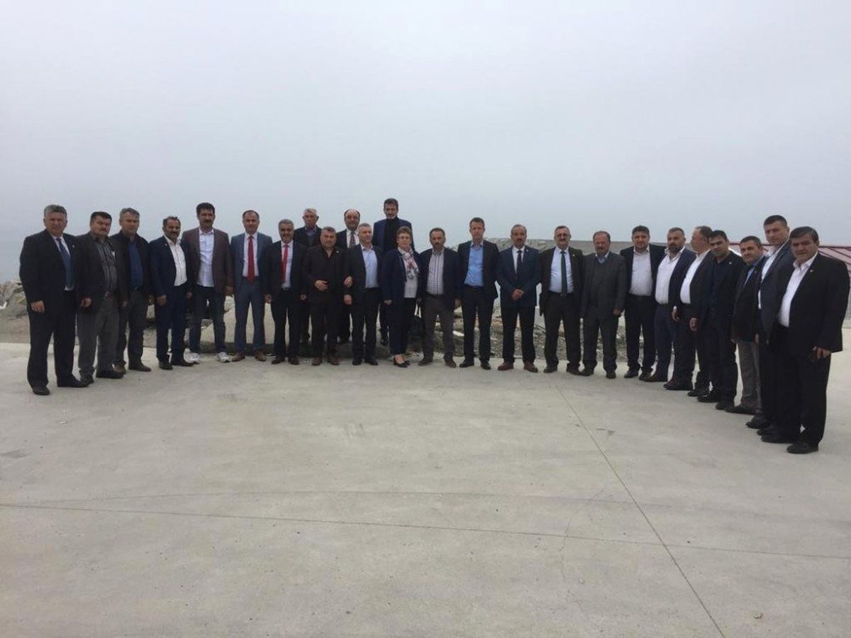 Gmis, 1 Mayıs\'a Davet Etti