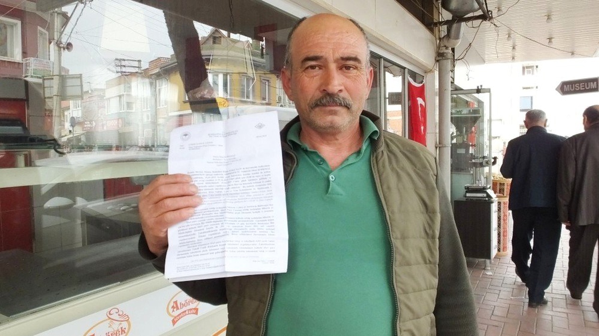Hayvanlarının Kayıtlarını Güncellemeyen Besiciye Bin 132 Lira Ceza