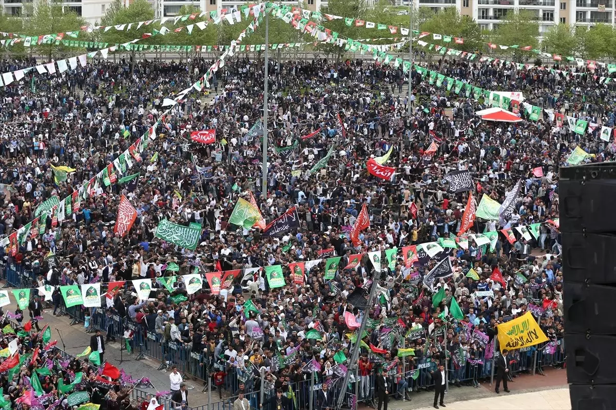 Hazreti Peygamberi Anlama ve Sünnetini Yaşama" Etkinliği